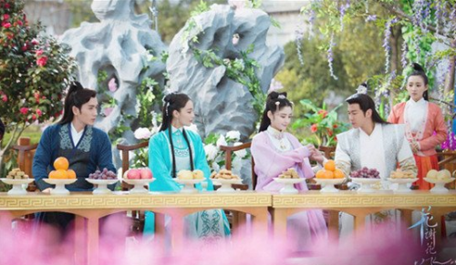 11_20171204101223_rafrk.png 花谢花飞花满天分集剧情介绍(1~50集大结局)解析(一)